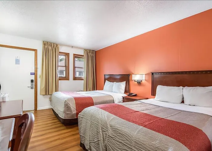 Northway Inn Queensbury - Lake George Glens Falls