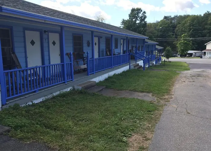 Hillside Motel Lake George