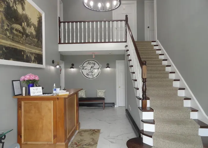 The Bond 1786 Inn (Adults Only) Warrensburg