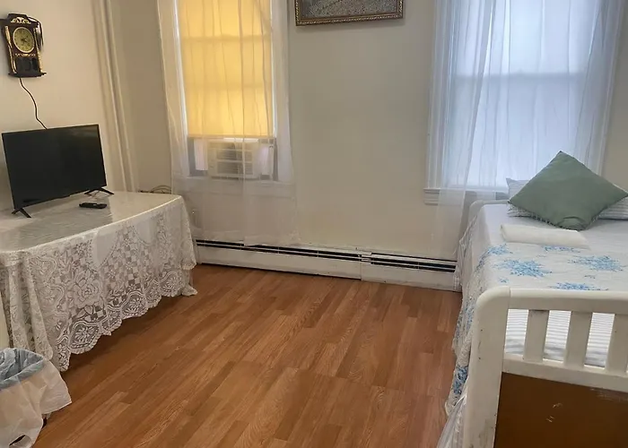 A Big Room In Queens New York