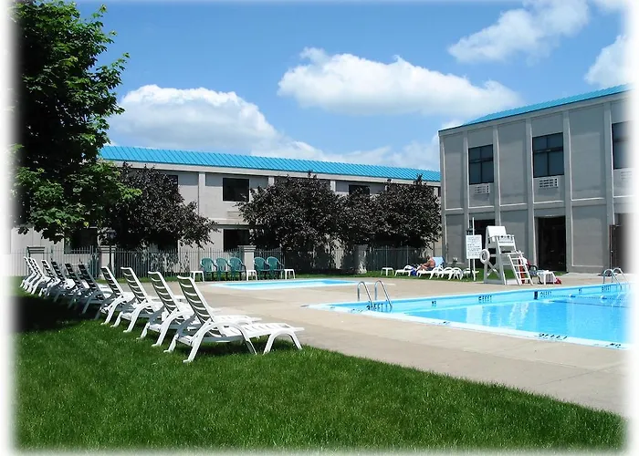 Ithaca Hotels near Ithaca Tompkins Regional Airport (ITH)