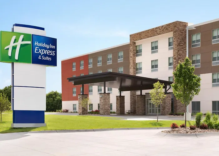 Pet friendly Holiday Inn Express - Canton By Ihg
