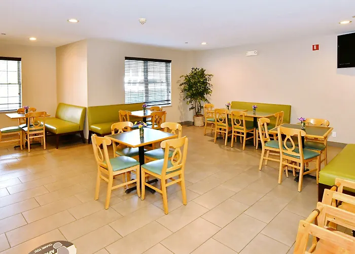Mount Morris Hotels