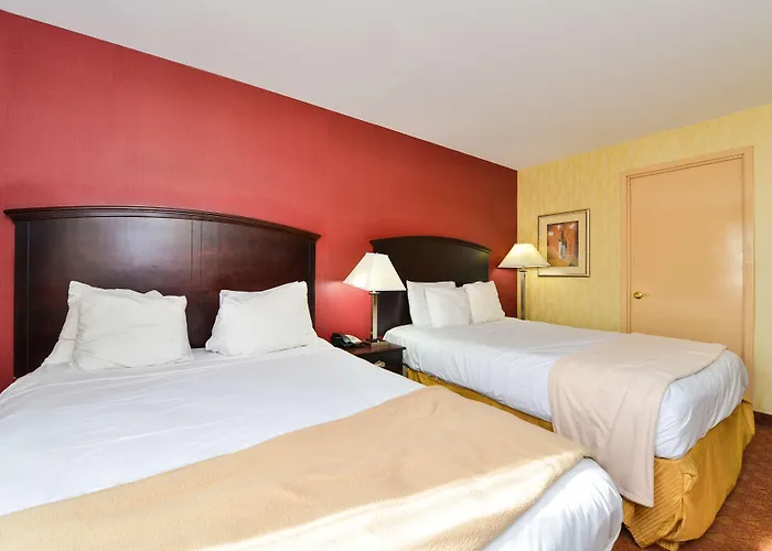 Lex View Inn At Jfk Airport New York With Golf Course