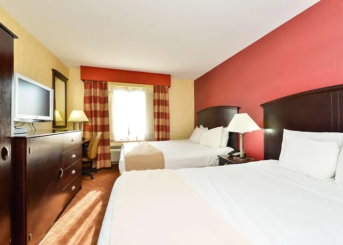 New York Resorts