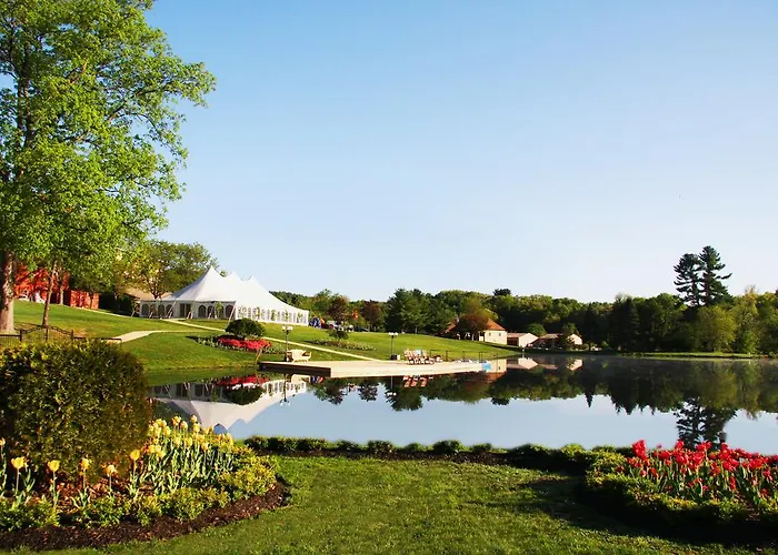 Honors Haven Retreat & Conference Hotel Ellenville