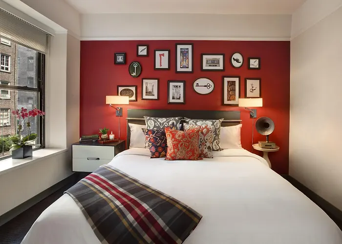 New York City Center Hotels