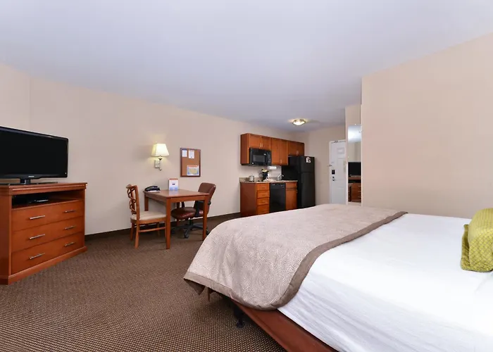 Candlewood Suites Elmira Horseheads By Ihg