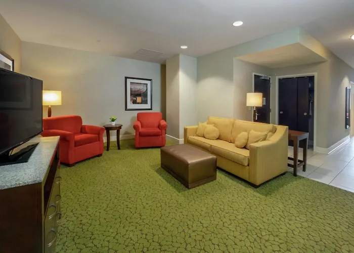 Casino Hotels in Buffalo