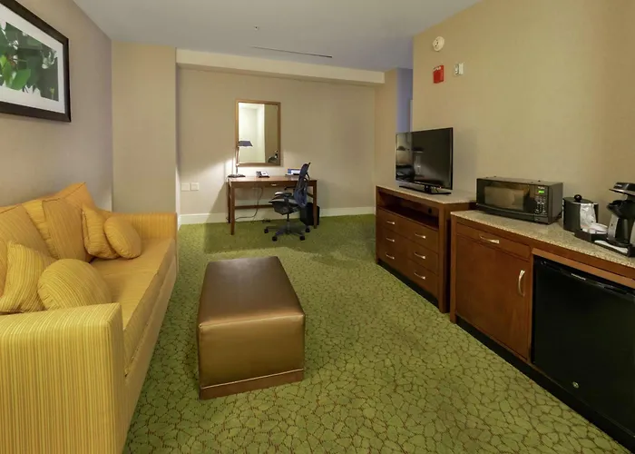 Casino Hotels in Buffalo