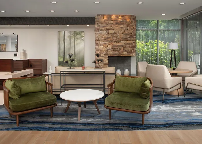 Ithaca hotels near Buttermilk Falls State Park