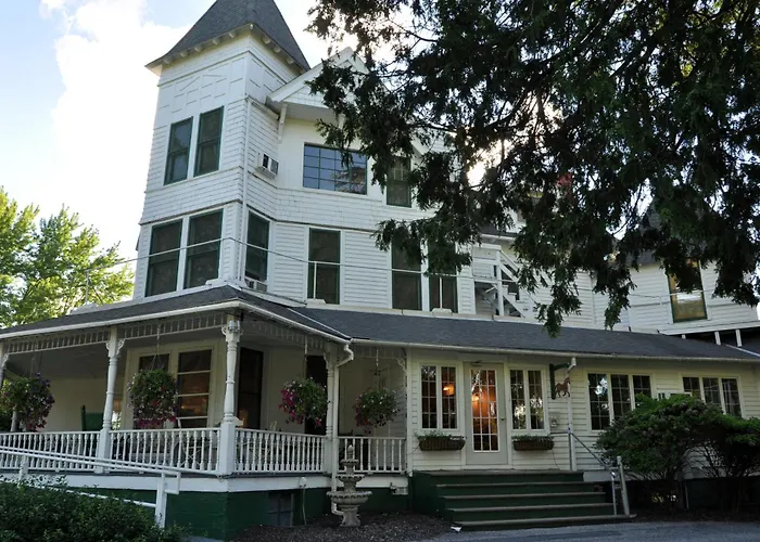 Anne'S Washington Inn (Adults Only) Saratoga Springs