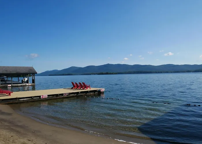 The Stone Gate Resort Lake George