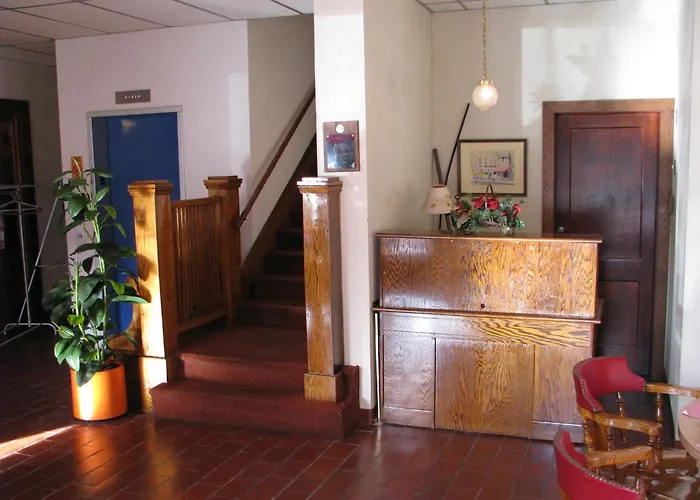 Old National Hotel Bath