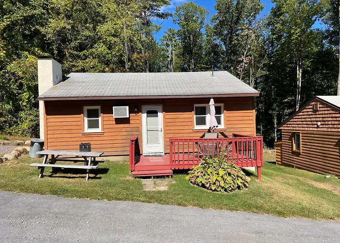 Hill View Motel And Cottages Lake George