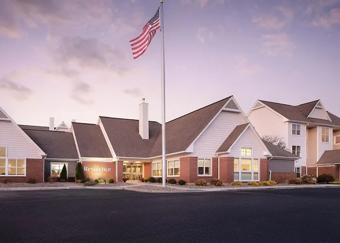 Residence Inn By Marriott Albany East Greenbush/Tech Valley