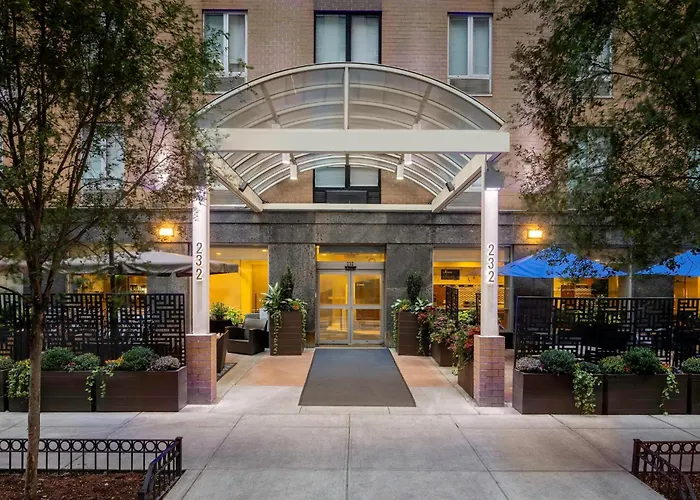 New York Dog Friendly Lodging and Hotels