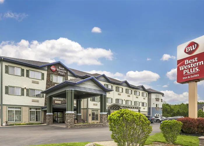 Best Western Plus Vineyard Inn And Suites Penn Yan