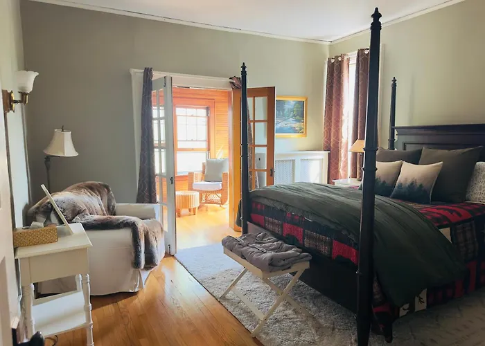 Franklin Manor Bed And Breakfast Saranac Lake