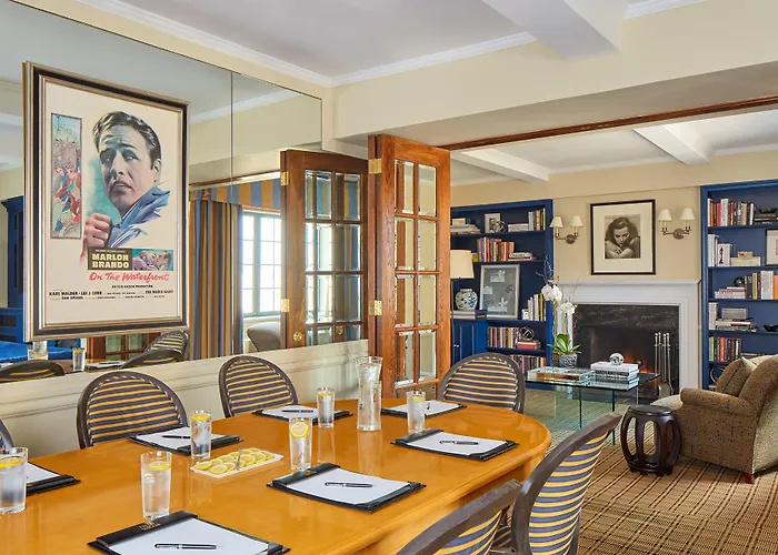 New York 5 Star Hotels