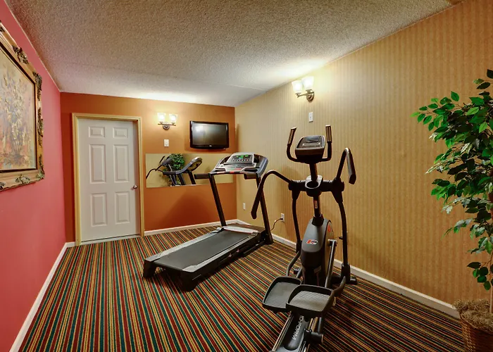 Rodeway Inn Springhills Lake George