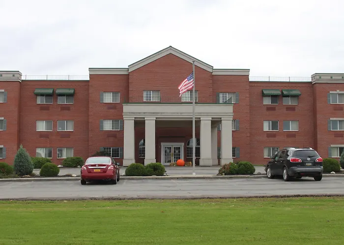 Canton Hotels