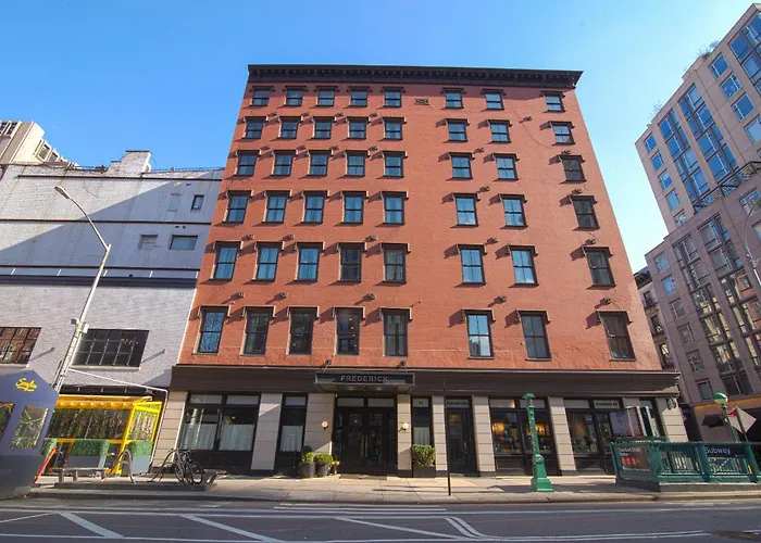 Monsey Hotels