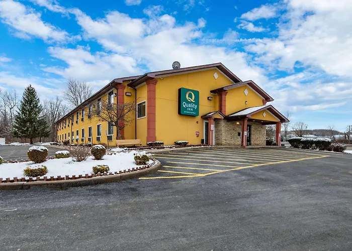 Quality Inn Oneida Near Casino