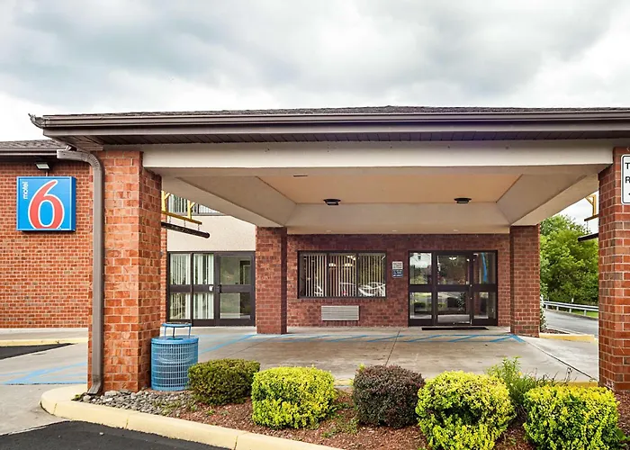Binghamton hotels near Otsiningo Park