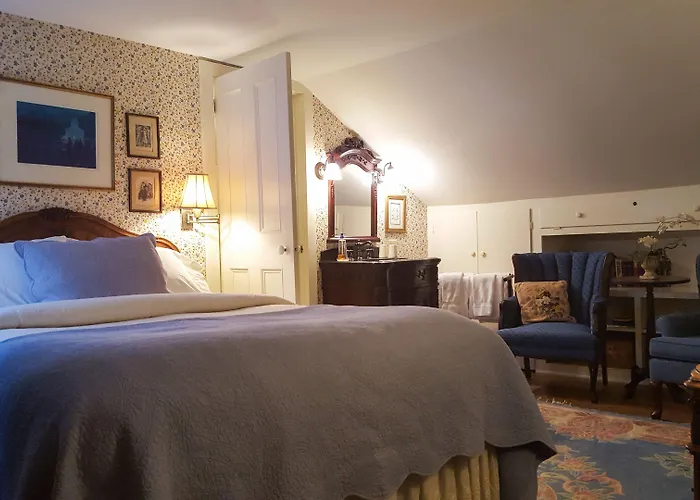 The White House Inn Cooperstown