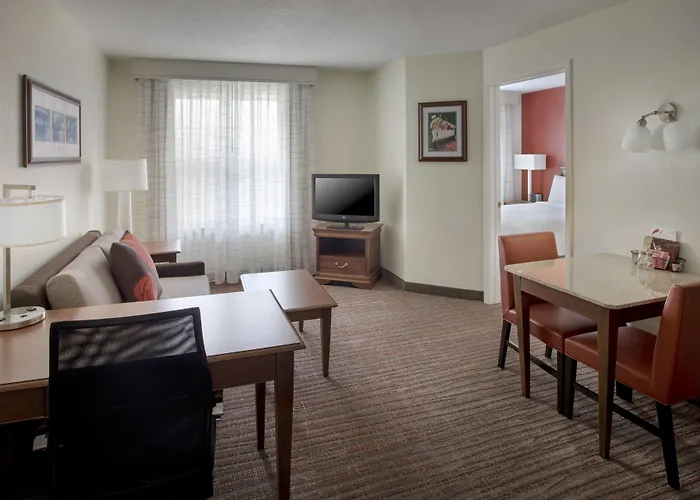 Residence Inn By Marriott Saratoga Springs