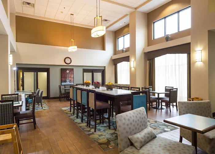 Jamestown hotels near Lake View Cemetery