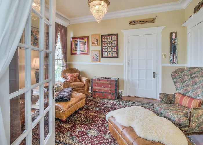 Shorecrest Bed And Breakfast Southold