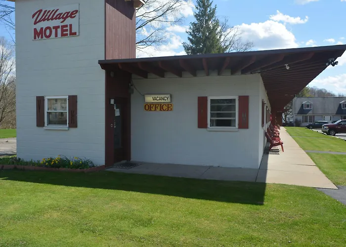 Richfield Springs Hotels