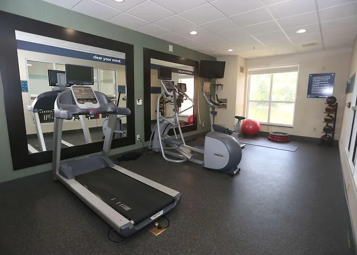 Hampton Inn Owego