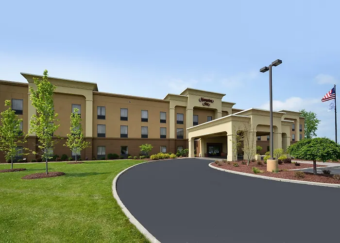 Utica hotels near Munson-Williams-Proctor Arts Institute