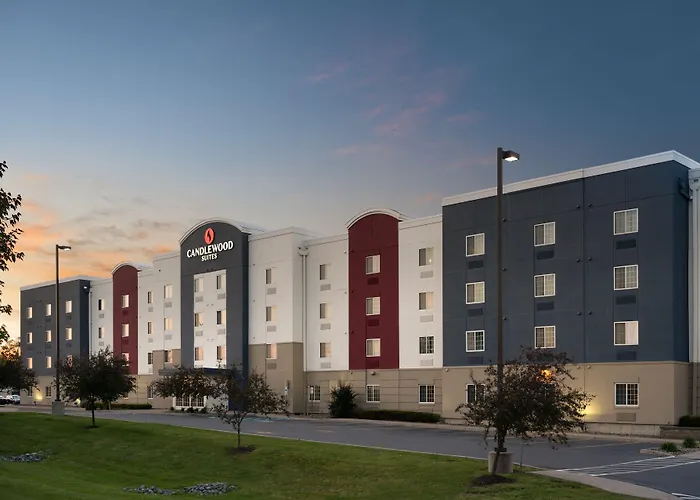 Evans Mills Hotels
