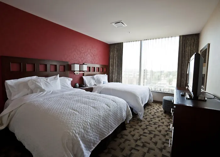 Buffalo Hotels
