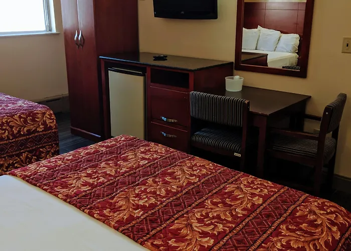 New York Motels