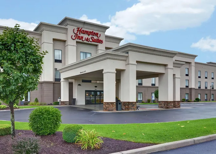 New Hartford Hotels