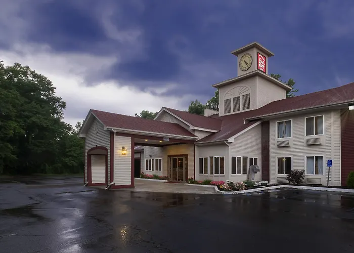 Red Roof Inn Clifton Park