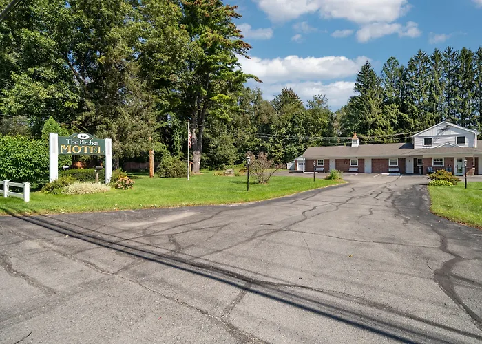 Birches Motel Saratoga Springs