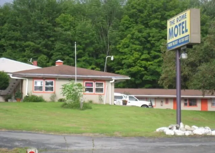 The Rome Motel