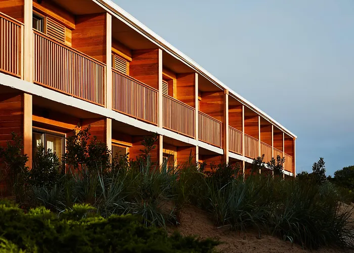 Montauk City Center Hotels