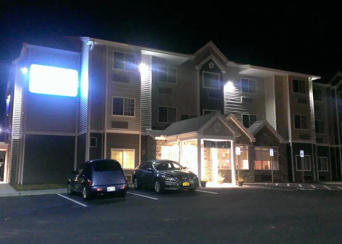 Unadilla Hotels