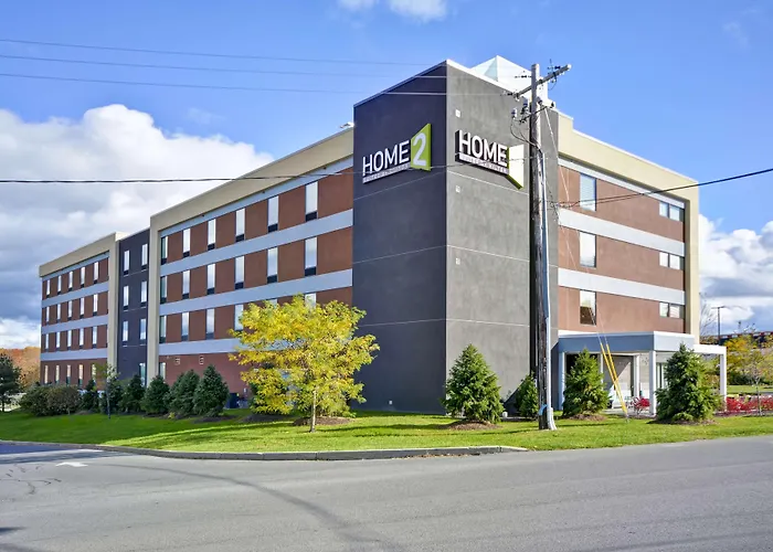 Oswego hotels near H Lee White Marine Museum