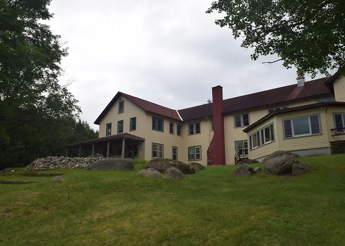 Long Lake Hotels
