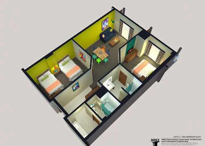 Monticello hotels near Walmart Supercenter