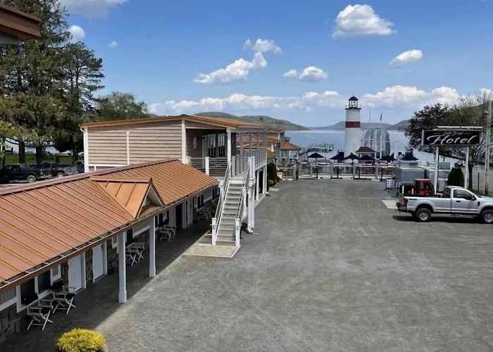 Cooperstown hotels near Saint Mary's Roman Catholic Church