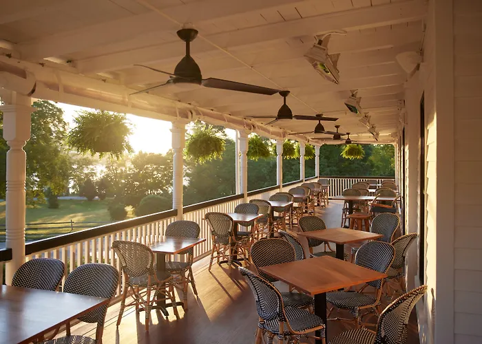 The Chequit Hotel Shelter Island Heights